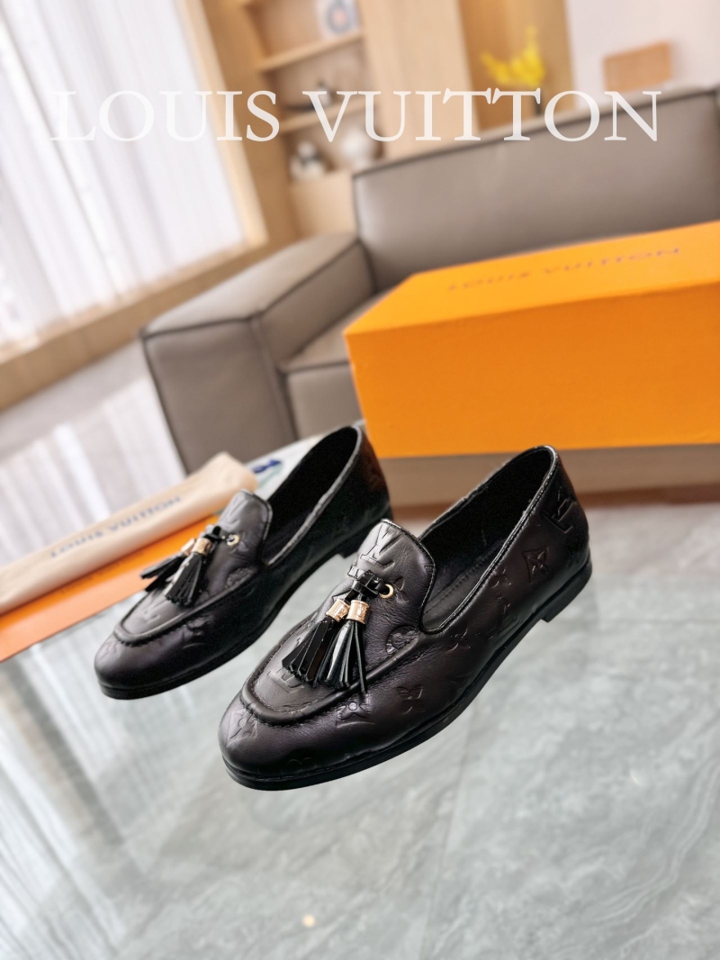 LV Leather Shoes